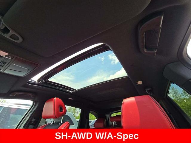 2024 Acura MDX A-SPEC