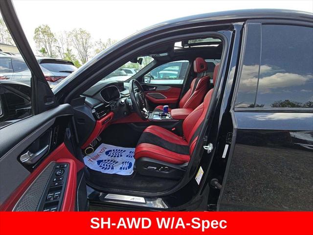 2024 Acura MDX A-SPEC