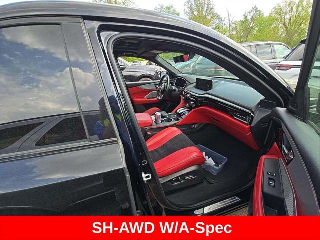 2024 Acura MDX A-SPEC