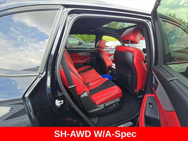 2024 Acura MDX A-SPEC
