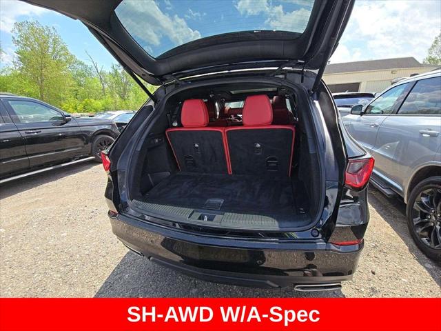 2024 Acura MDX A-SPEC