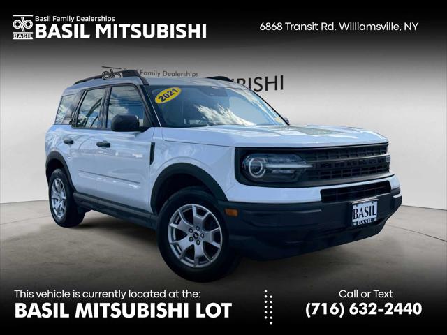 2021 Ford Bronco Sport Base for sale in Williamsville, NY