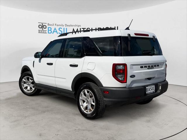 2021 Ford Bronco Sport Base