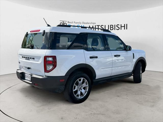 2021 Ford Bronco Sport Base