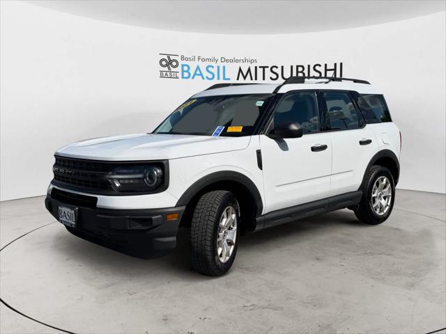 2021 Ford Bronco Sport Base