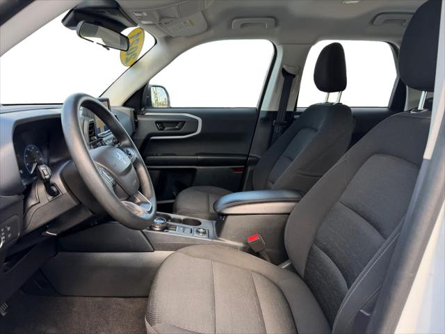 2021 Ford Bronco Sport Base
