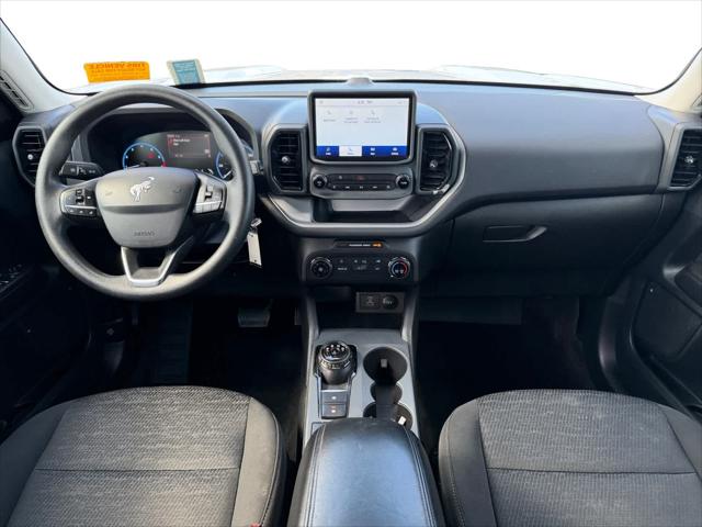 2021 Ford Bronco Sport Base