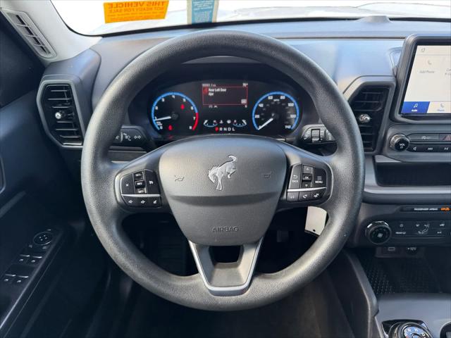 2021 Ford Bronco Sport Base