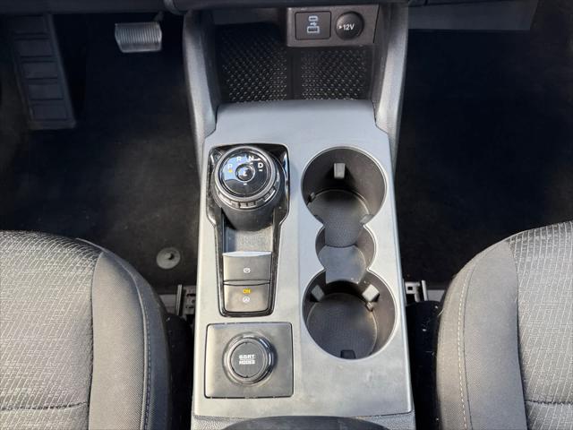 2021 Ford Bronco Sport Base