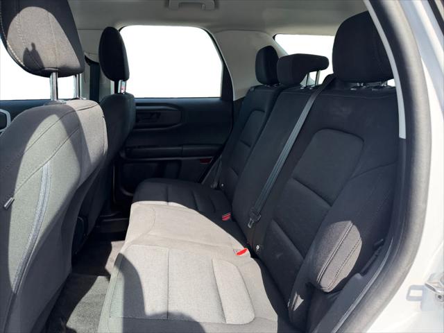 2021 Ford Bronco Sport Base
