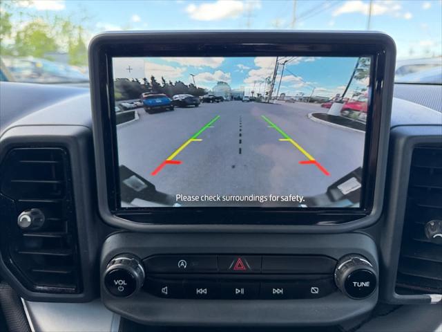 2021 Ford Bronco Sport Base