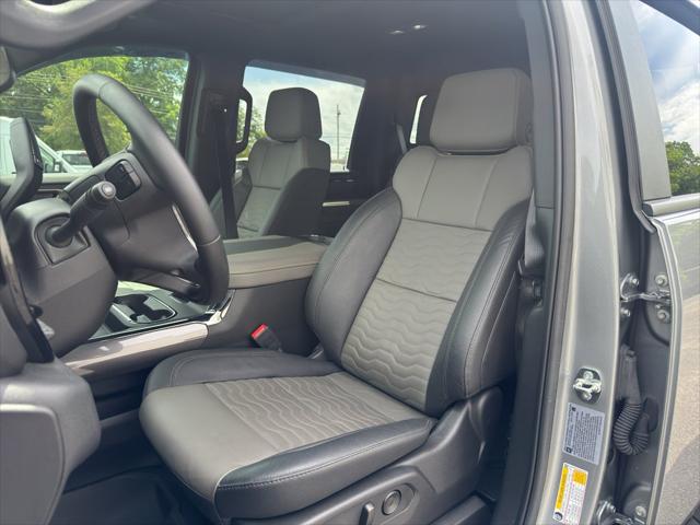 2025 Chevrolet Silverado 2500HD 4WD Crew Cab Standard Bed ZR2