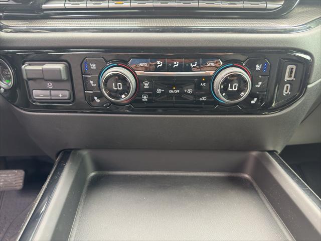 2025 Chevrolet Silverado 2500HD 4WD Crew Cab Standard Bed ZR2