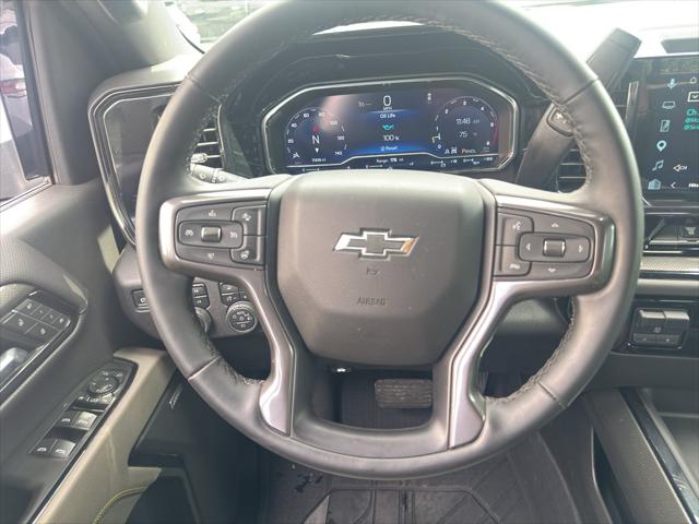 2025 Chevrolet Silverado 2500HD 4WD Crew Cab Standard Bed ZR2