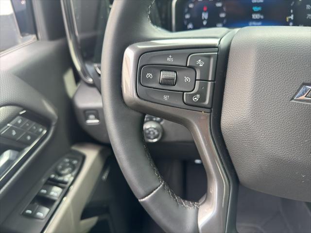 2025 Chevrolet Silverado 2500HD 4WD Crew Cab Standard Bed ZR2