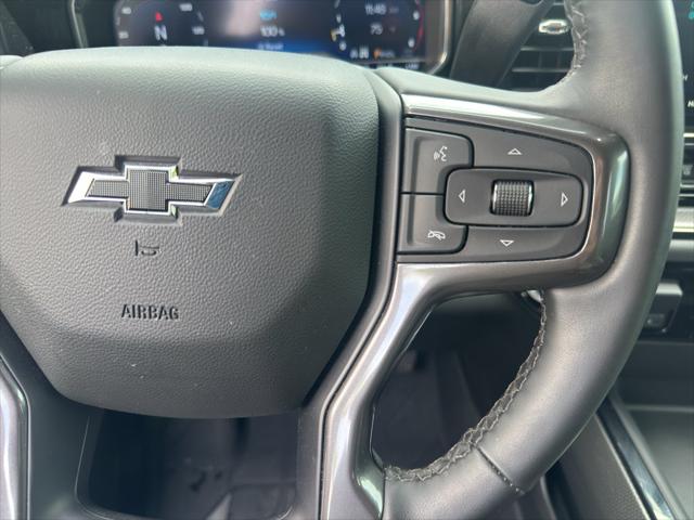 2025 Chevrolet Silverado 2500HD 4WD Crew Cab Standard Bed ZR2
