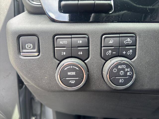 2025 Chevrolet Silverado 2500HD 4WD Crew Cab Standard Bed ZR2