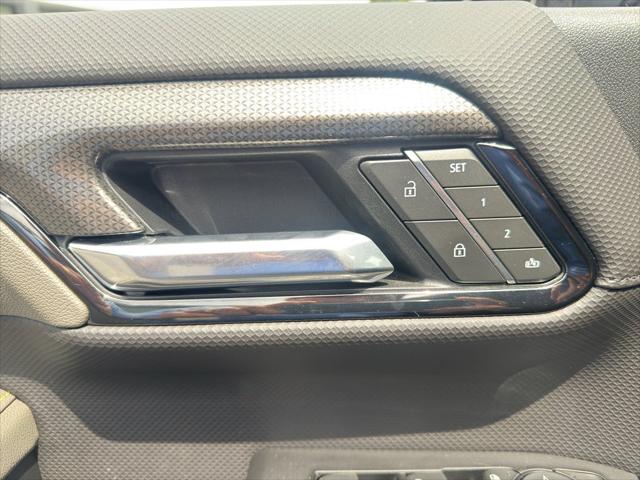 2025 Chevrolet Silverado 2500HD 4WD Crew Cab Standard Bed ZR2