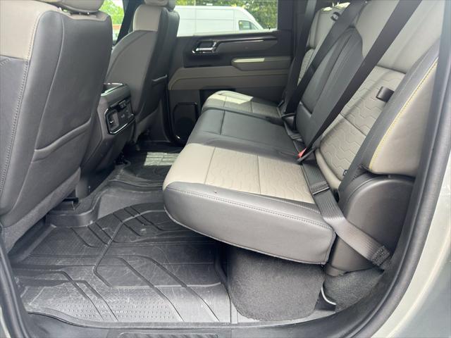 2025 Chevrolet Silverado 2500HD 4WD Crew Cab Standard Bed ZR2