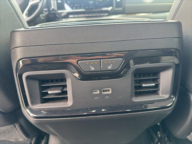 2025 Chevrolet Silverado 2500HD 4WD Crew Cab Standard Bed ZR2