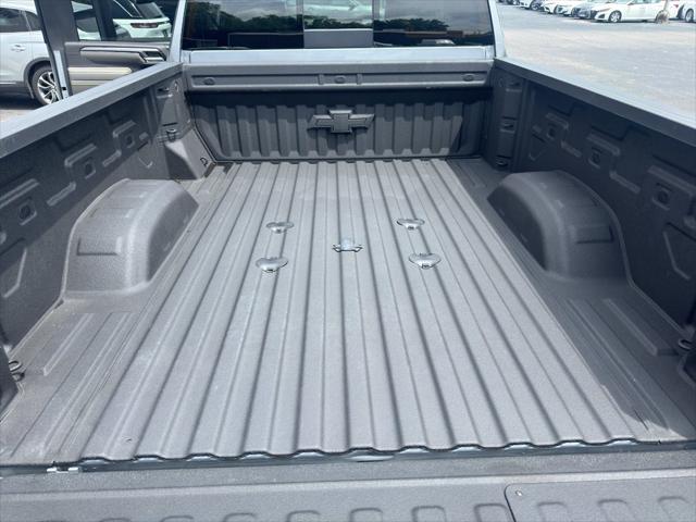 2025 Chevrolet Silverado 2500HD 4WD Crew Cab Standard Bed ZR2