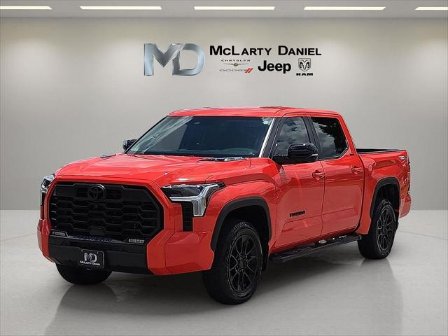 2024 Toyota Tundra Limited 4WD