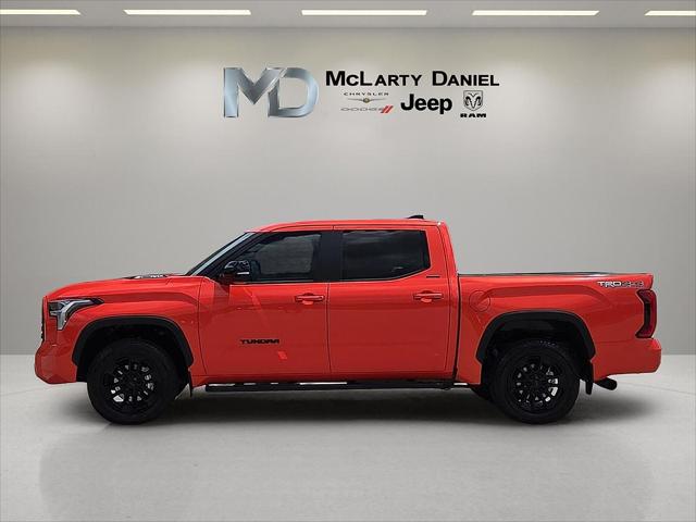 2024 Toyota Tundra Limited 4WD