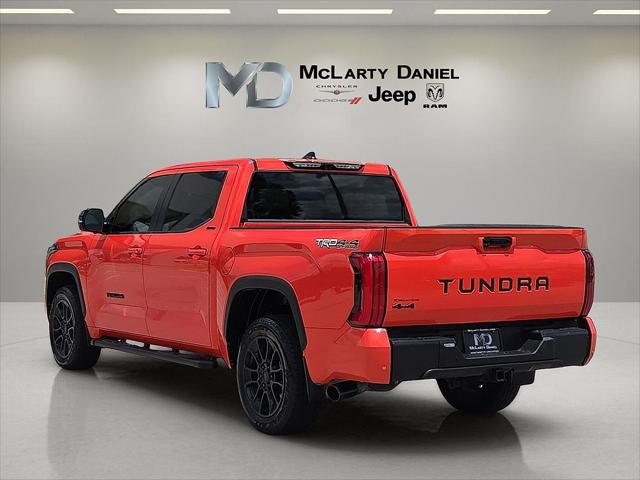 2024 Toyota Tundra Limited 4WD
