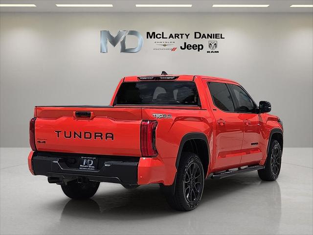 2024 Toyota Tundra Limited 4WD