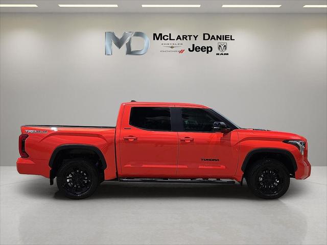 2024 Toyota Tundra Limited 4WD