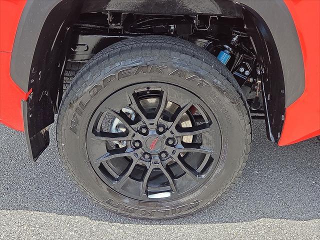 2024 Toyota Tundra Limited 4WD
