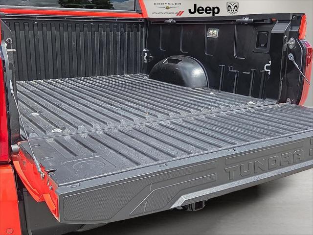 2024 Toyota Tundra Limited 4WD