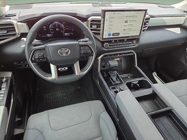 2024 Toyota Tundra Limited 4WD