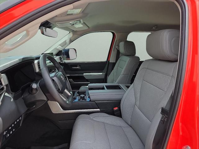 2024 Toyota Tundra Limited 4WD