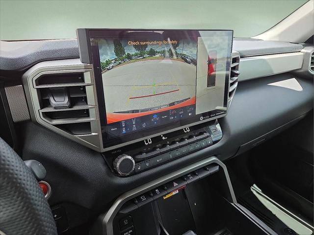2024 Toyota Tundra Limited 4WD