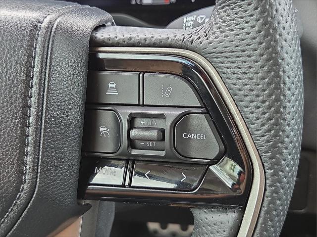 2024 Toyota Tundra Limited 4WD