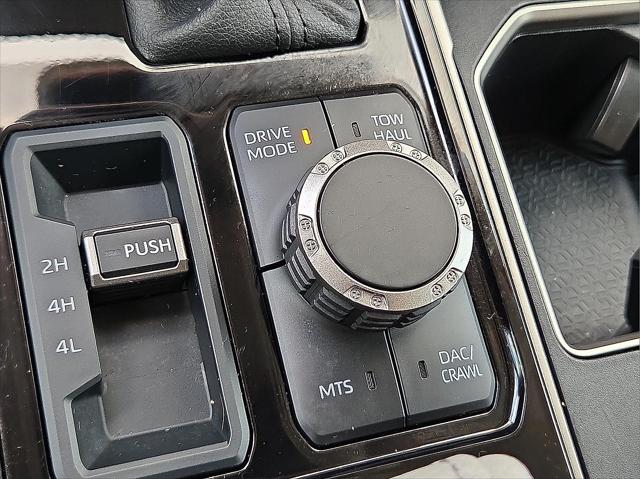 2024 Toyota Tundra Limited 4WD