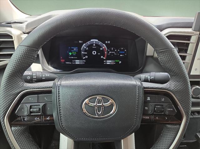 2024 Toyota Tundra Limited 4WD