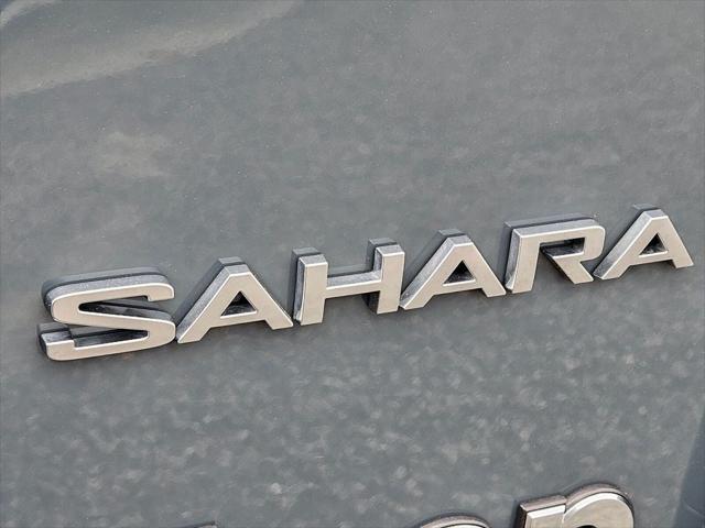 2024 Jeep Wrangler 4-Door Sahara 4x4