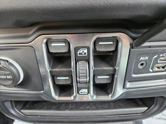 2024 Jeep Wrangler 4-Door Sahara 4x4