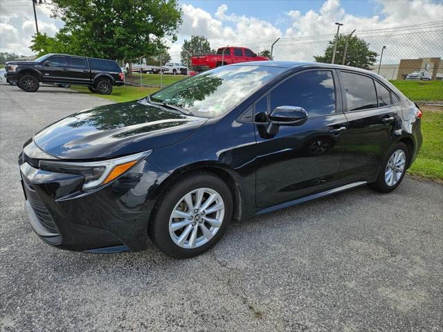 2023 Toyota Corolla Hybrid LE