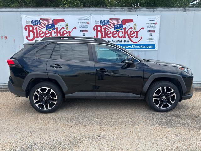 2021 Toyota RAV4 Adventure