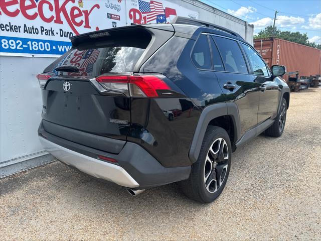 2021 Toyota RAV4 Adventure