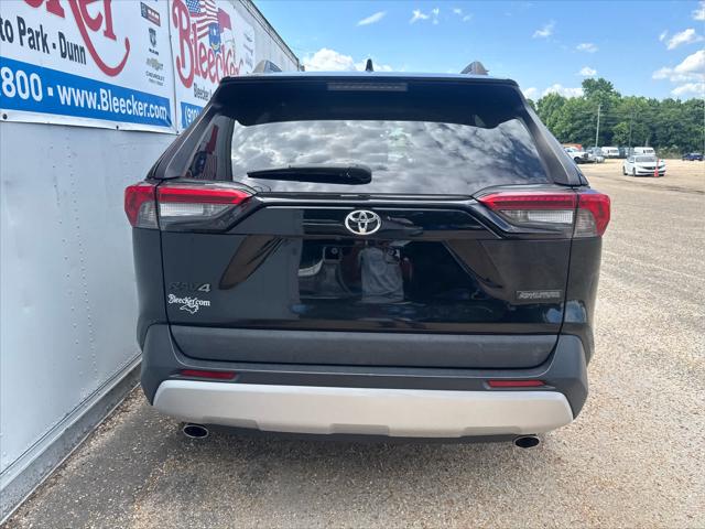 2021 Toyota RAV4 Adventure