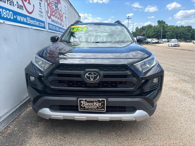 2021 Toyota RAV4 Adventure