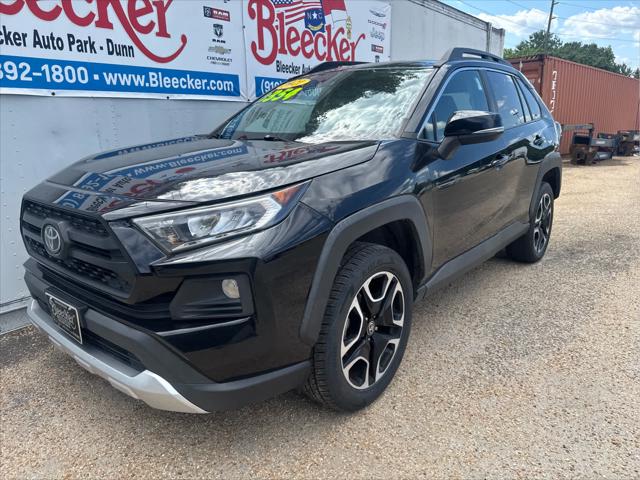 2021 Toyota RAV4 Adventure