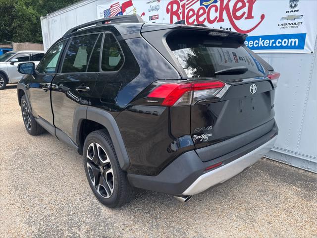 2021 Toyota RAV4 Adventure
