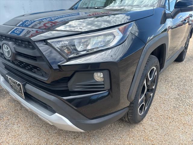 2021 Toyota RAV4 Adventure