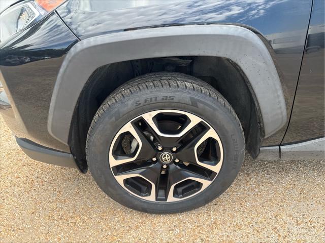 2021 Toyota RAV4 Adventure