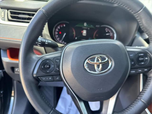 2021 Toyota RAV4 Adventure